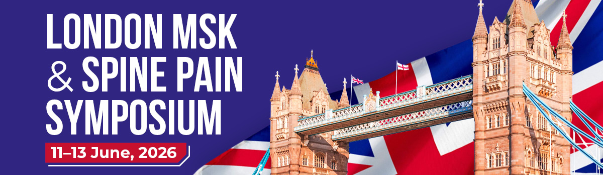 London MSK & Spine Pain Symposium